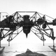 Image for article titled These Metal Spiders Taught Astronauts to Land the Lunar Module on the Moon